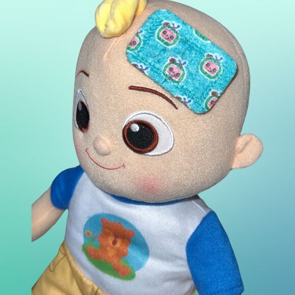 CoComelon Boo Boo JJ Plush Doll Works - Picture 8 of 8